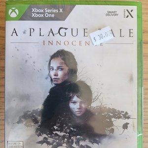 Xbox One A Plague Tale